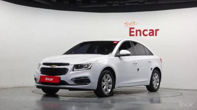 ChevroletGMDaewoo Cruze