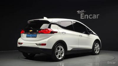 ChevroletGMDaewoo Bolt EV