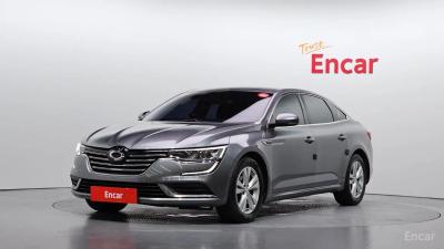 Renault-KoreaSamsung SM6