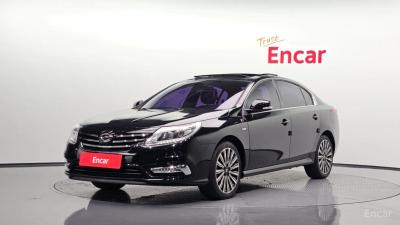 Renault-KoreaSamsung SM5