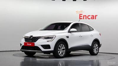 Renault-KoreaSamsung XM3