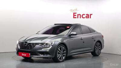 Renault-KoreaSamsung SM6