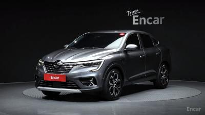 Renault-KoreaSamsung XM3