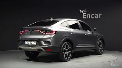 Renault-KoreaSamsung Arkana