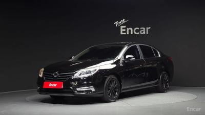 Renault-KoreaSamsung SM5