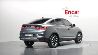 Renault-KoreaSamsung XM3