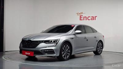 Renault-KoreaSamsung SM6