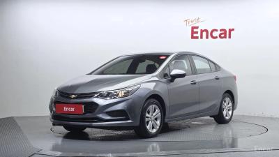 ChevroletGMDaewoo Cruze