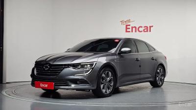 Renault-KoreaSamsung SM6