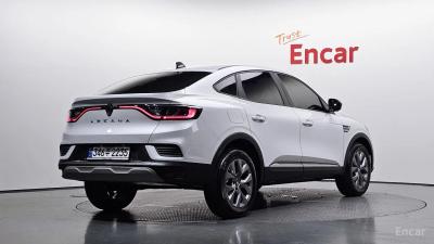 Renault-KoreaSamsung Arkana
