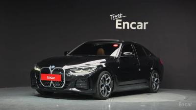 BMW I4
