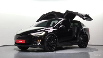 Tesla model-x
