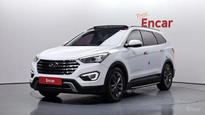 Hyundai Maxcruz