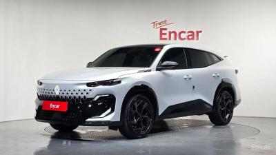 Renault-KoreaSamsung Filante