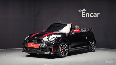 Mini Cooper Convertible