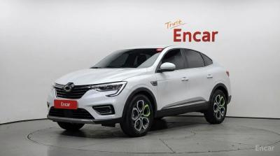 Renault-KoreaSamsung XM3