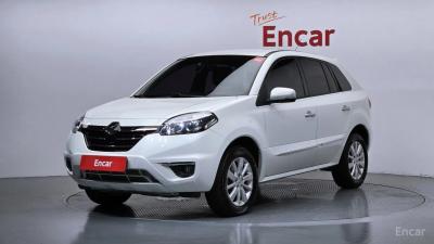 Renault-KoreaSamsung QM5