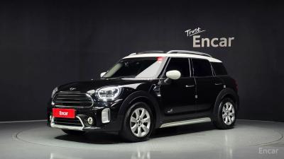Mini countryman