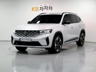 Renault-KoreaSamsung Grand Koleos
