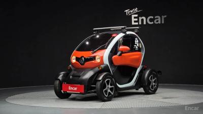 Renault-KoreaSamsung Twizy