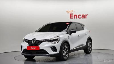 Renault-KoreaSamsung Captur