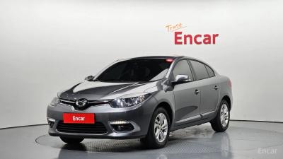 Renault-KoreaSamsung SM3
