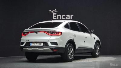 Renault-KoreaSamsung XM3