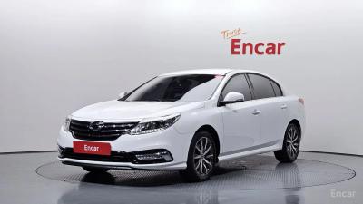 Renault-KoreaSamsung SM5