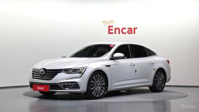 Renault-KoreaSamsung SM6