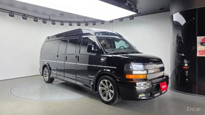 Chevrolet Express Van