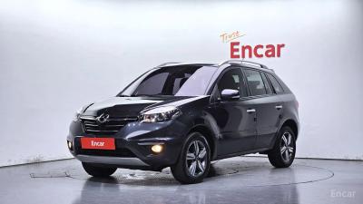 Renault-KoreaSamsung QM5