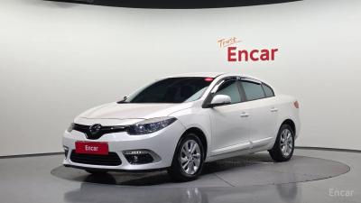 Renault-KoreaSamsung SM3