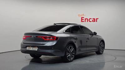 Renault-KoreaSamsung SM6