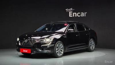 Renault-KoreaSamsung SM6