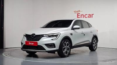 Renault-KoreaSamsung XM3