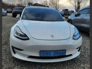 Tesla model-3