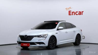 Renault-KoreaSamsung SM6
