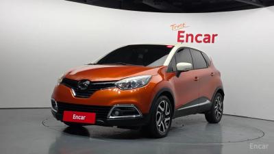 Renault-KoreaSamsung QM3
