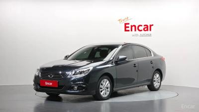 Renault-KoreaSamsung SM5