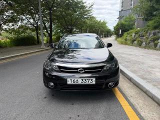 Renault-KoreaSamsung SM5