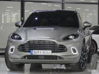 Astonmartin DBX