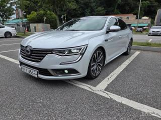 Renault-KoreaSamsung SM6