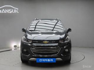 ChevroletGMDaewoo Trax