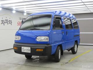 ChevroletGMDaewoo Damas