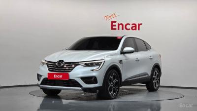 Renault-KoreaSamsung XM3