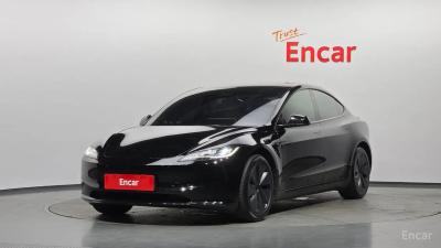 Tesla model-3