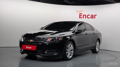 ChevroletGMDaewoo Impala