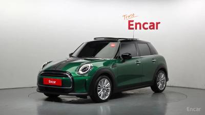 Mini cooper