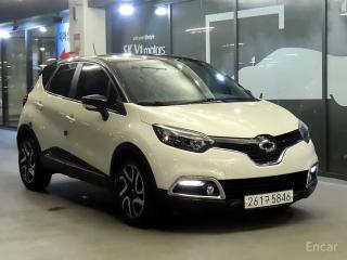Renault-KoreaSamsung QM3