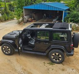 Jeep wrangler